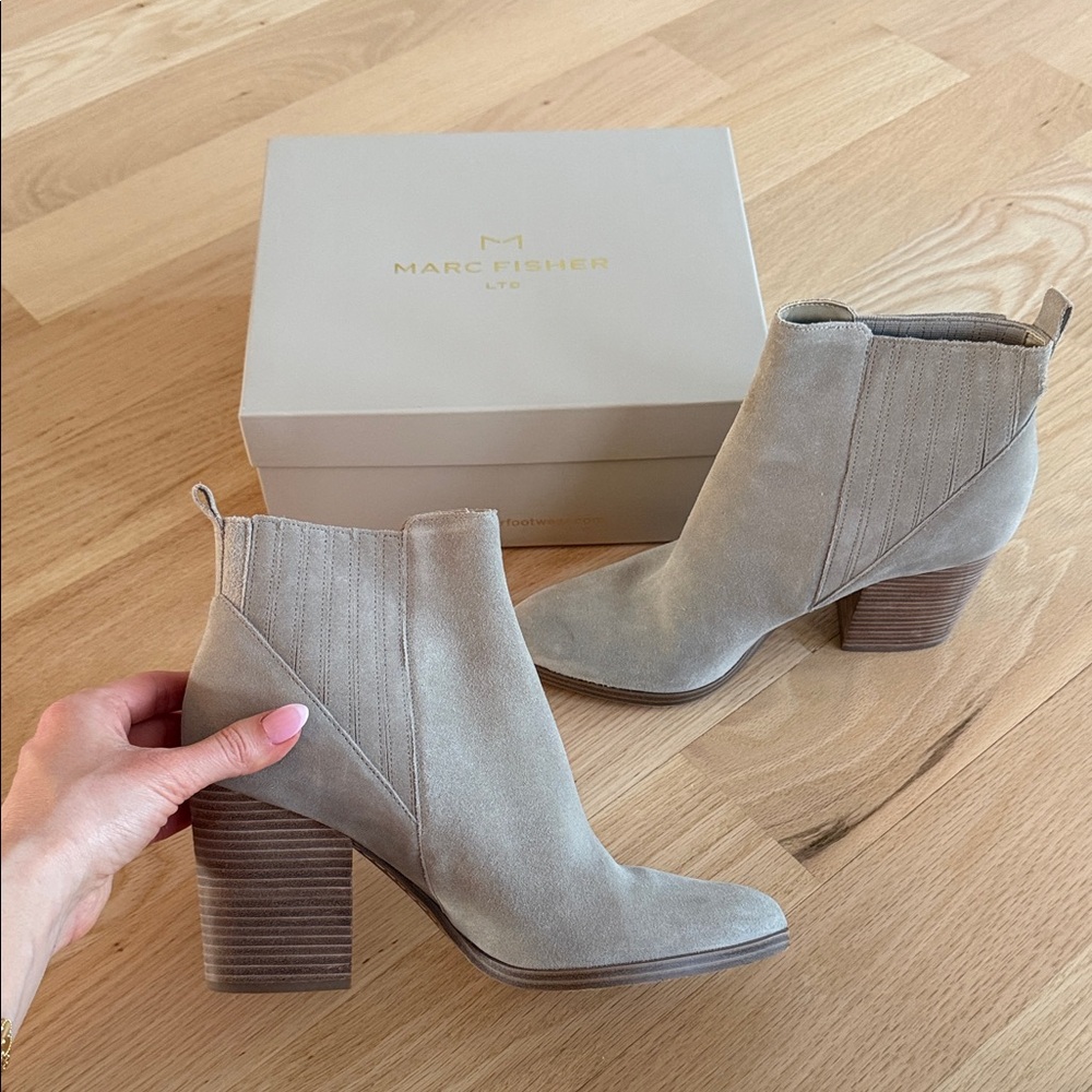 Marc Fisher OSHAY Booties